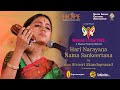 Hari Narayana Nama Sankeertana by Kum Sivasri Skanda Prasad @HOPEADTV