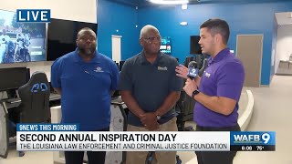 Foundation hosts second annual Inspiration Day at Howell Park