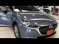 มากกว่าการซื้อรถ เจาะสเป็ค mazda2 1.3 sp ท็อปเบนซิน ได้อะไรบ้างง ep.19