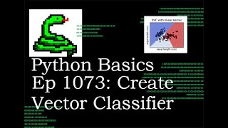 Python Basics Tutorial Creating Our Classifier Object || Machine Learning Journey