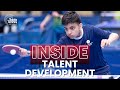 What happens at a Pathway Talent Development weekend! | Inside Camp | Table Tennis England