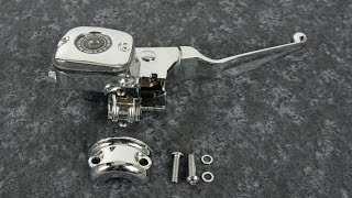 2009 Harley-Davidson front master cylinder update