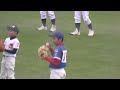 ヤクルトスワローズ プロ野球キャンプ 野球教室 浦添市民球場 2015.2.8 ⑦