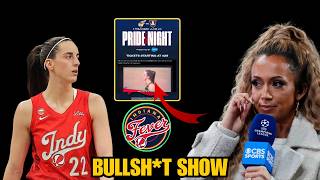 WNBA BROADCASTER EXPOSES TRUTH about Caitlin Clark, Fever’s DISRESPECTFUL Move Ticket Sales CRASH!