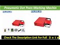 top 5 best pneumatic dot peen marking machine review 2021