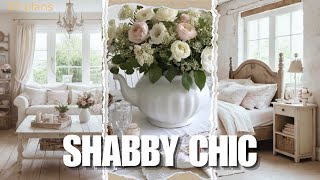 Shabby Chic Cottage Decor: Transform Every Room in Your Home!