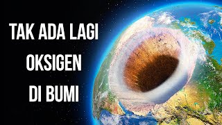 Apa yang Terjadi Jika Kita Menggali Lubang yang Menelan Semua Udara di Bumi