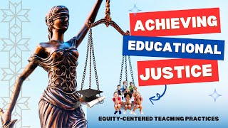 Equity-Centered Teaching: A Path to Educational Justice with Director Dr. Emily Affolter