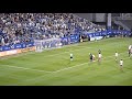 NY Red Bulls' Carlos Miguel Coronel stops CF Montreal's Bjorn Johnsen on a penalty kick, but 8/14/21