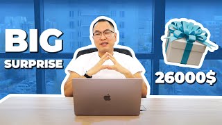 $26.000 SURPRISE (ҮЗСЭН ХҮН ХЭЗЭЭ Ч ХАРАМСАХГҮЙ) | DROPSHIPPING FREE COURSE