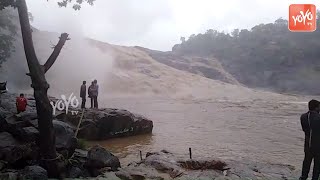 Kuntala Waterfalls Adilabad District | Telangana Nayagara Water Falls | Jalapatham | YOYO TV Channel