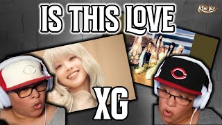 TWINS REACT TO XG | Is this Love Piano Version and MV | What can't they do??! | #XG #XGALX