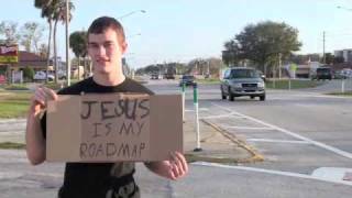 2010 West Volusia Young Life Cardboard Testimony