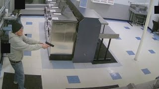 Lafayette police release surveillance video of deadly shooting at laundromat