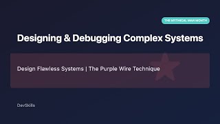 The One Debugging Strategy Every Engineer Needs