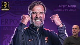 Jurgen Klopp: Liverpool boss named LMA manager of the year