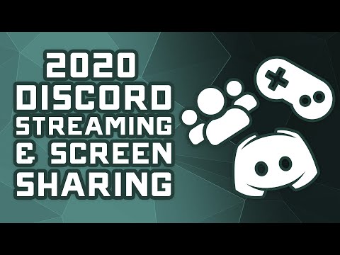 Cómo transmitir y compartir pantalla en Discord: tutorial actualizado en 2020