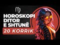 Horoskopi DITOR, për nesër e SHTUNË 20 Korrik 2024, #horoskopiditor  #Korrik2024