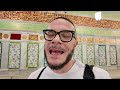 shaun king shows us the final resting place of the prophet muhammad ﷺ