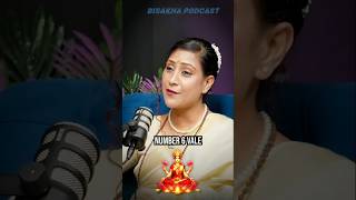 Mulank 6 wale kaisa hota hai Mulyank 6 wale kya Lakshmi Mata ki no hai#motivation#astrology#podcast