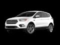 2017 Ford Escape SE AWD In Depth Walk Around Review