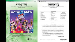 Catchy Song, arr. Michael Story – Score & Sound
