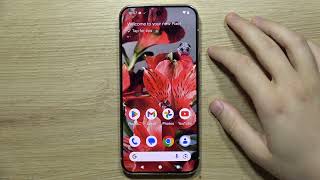 How to Open Gallery on GOOGLE Pixel 9 Pro