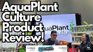 AquaPlant Culture Product Review: Part 2 | AquaEden