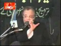 ALLAMA TALIB JAUHARI  -  NASHTAR PARK KARACHI 2004  (PART-I)