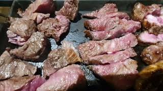 Cow on Fire, Argentinean BBQ in Kaohsiung, Taiwan | Traveler Ni