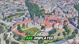 Wawel Royal Castle – Poland’s Crown Jewel of History and Majesty 🇵🇱👑