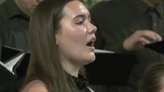 Parkland Chamber Singers - Bring Me Little Water, Silvy