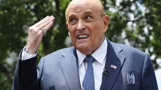 Former NYC Mayor Rudy Giuliani: 'I'm More than Willing to Go to Jail if They Want to Put me in Jail'