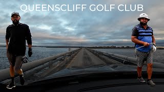 Queenscliff Golf Club on Swan Island, VIC, Australia - Golf Odyessey 2024