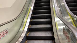 【三菱エスカレーター】ヴュール阪急三国エスカレーター【MITSUBISHI Escalator】