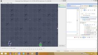 Evolution strategy game for Robocode-crazy 50 (fifty generation)