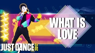 🌟 Just Dance 2017: What is love by Ultraclub 90 🌟