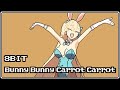 【8bit Arrange】Blue Archive OST 94.「Bunny Bunny Carrot Carrot」[Famitracker 2A03]