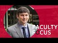 Faculty Focus: Professor Ben Schneer on the Revolving Door