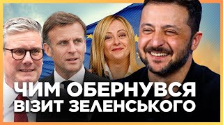 Таким ЗЕЛЕНСЬКОГО давно не бачили. ДРУЗІ президента відверто про перемогу. Виплила БРЕХНЯ місяця