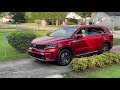 Best Detailed Walkaround 2021 Kia Sorento Hybrid EX with POV Test Drives