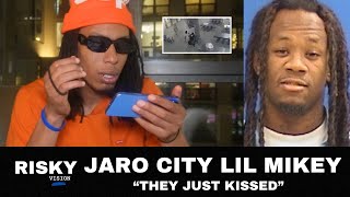 Jaro City Lil Mikey Reacts: First Time Seeing Lil Jay Jail Video “That Ain’t My Homie”