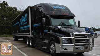 Featured Truck-Jr Hall Transport