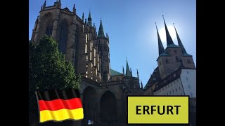 Erfurt (Germany) in photos