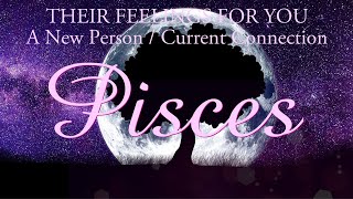 PISCES tarot love ♓️ There Is Someone Who Feels That You Are Not Interested You Need To Hear This