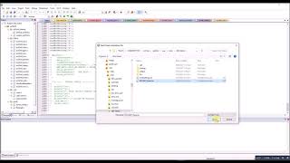 MCU007n8 Keil programming/Debugging setup guide