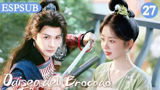 【Sub Español】EP27🎀Odisea del Brocado | Tan Songyun / Zheng Yecheng