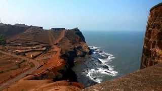 Ratnagiri Arabian Sea Beaches in Spring