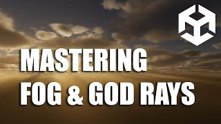 Unity HDRP Tutorial - How to setup Fog, Sun Shafts & Lighting (Part 3)