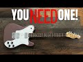 Fender Squier Affinity Telecaster Deluxe Review | A $300 Tele You NEED to Get